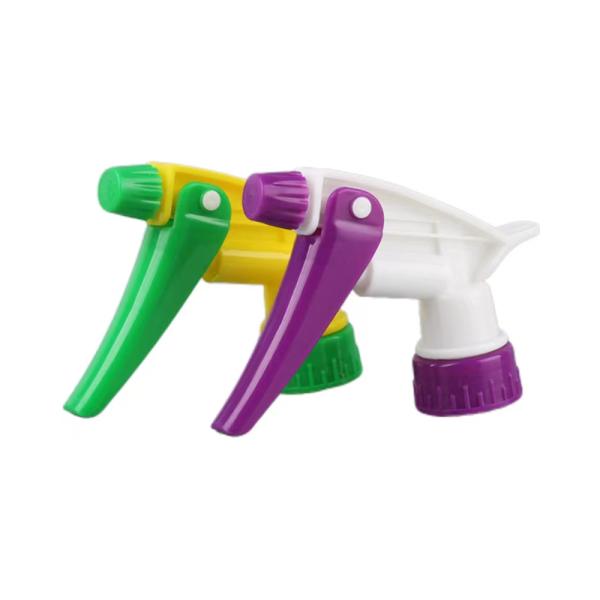 Customizable Chemical Trigger Sprayers For Effective Advertising Solutions