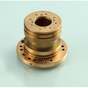 China Westwind D1722 PCB Drilling Spindle Front Air Bearings on sale