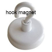 Buy Customized Size Good Quality Stainless Steel Magnetic Hooks at wholesale prices