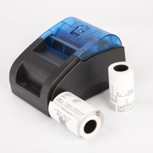 Quality POS80D Blue Tooth USB POS Bill Receipt Thermal Printer 80MM Imprimante Thermique Thermodrucker for sale