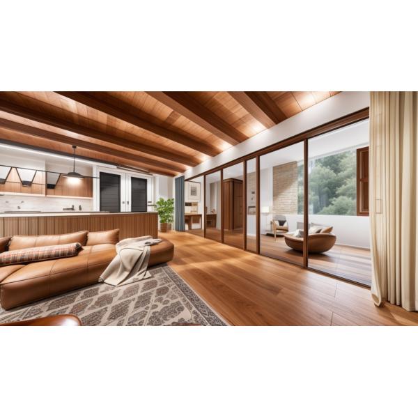 Buy Modern Commercial Sliding Glass Door With Aluminum Frame Ventilated at wholesale prices