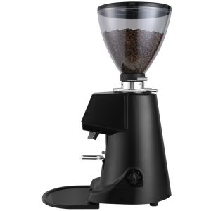 Portable Electric Coffee Grinder Machine 420W 220V With Touchscreen