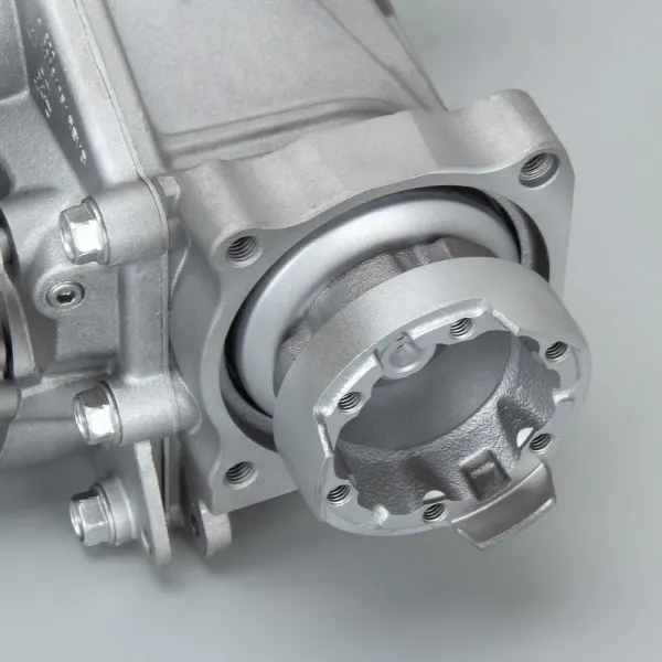 2019-2022 Jeep Cherokee Auto Transmission System New Condition Rear Axle Differential Carrier Assembly with 3.73 Ratio