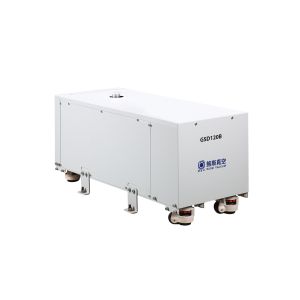 GSD120B 120 m³/h Oilless Dry Screw Vacuum Pump for Lithium Ion Battery Drying