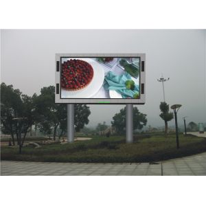 SMD3535 P10 Outdoor Fixed LED Display