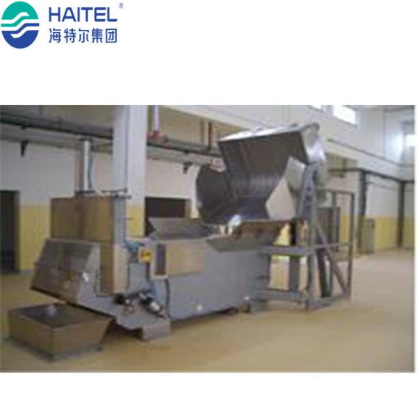 Buy 304 Stainless Steel Potato Chips Making Machine Automatic Baked 380v at wholesale prices