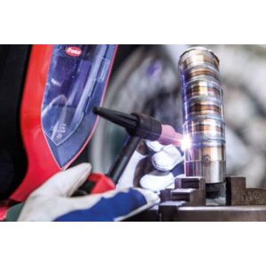 Austrian Fronius FRONIUS manual welding PULLMIG MHP 320i W push-pull welding gun