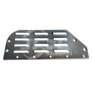 China Wing plate left skid plate WG1642230109 for Sinotruk HOWO on sale