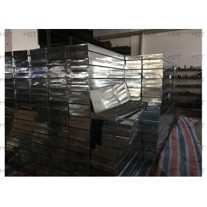 Galvanised Steel Drill Core Boxes