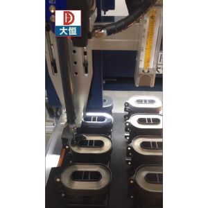 Vertical Installation Electric Driven Epoxy Machine for and Smooth Production