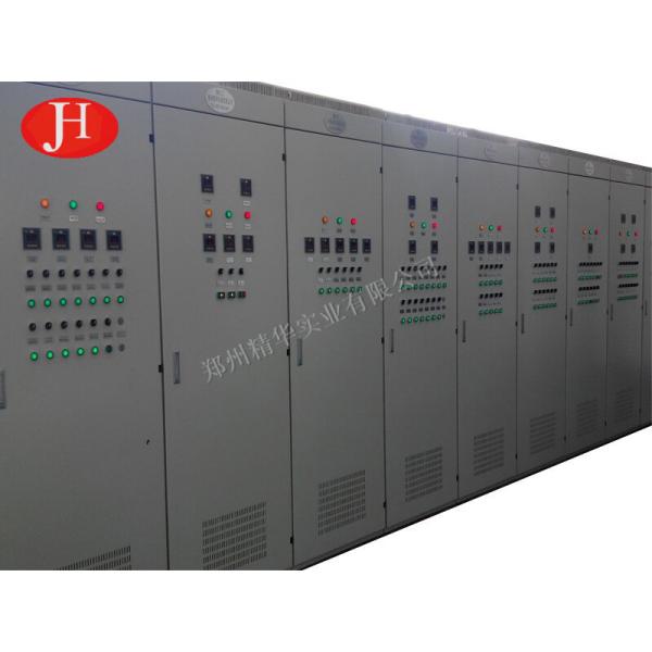 Buy Automatic Electric Corn Starch Making Control System Stable Working Performance at wholesale prices