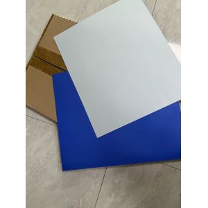 Dark blue Thermal CTP Plate Double Coated Ctp Plate For Improved Image Quality