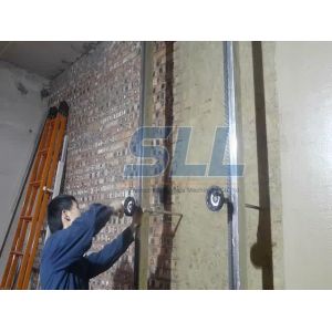 70-80m2/H Cement Plastering Machine , 220/380v House Plaster Machine