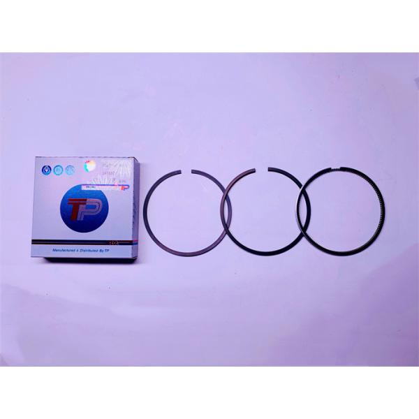 Buy 3938177 6D102 KOMATSU Piston Ring , Rustproof Auto Piston Rings at wholesale prices