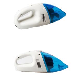 Blue Lightweight Handheld Vacuum Cleaner Oem Service 35w - 60w Optional