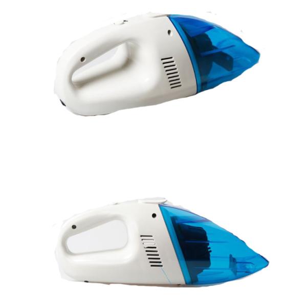 Buy Blue Lightweight Handheld Vacuum Cleaner Oem Service 35w - 60w Optional at wholesale prices