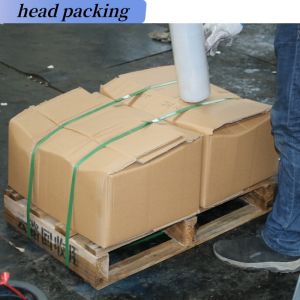 2205 Stainless Steel Full Port Floating 2PC Flange Ball Valve Gas and Hydraulic