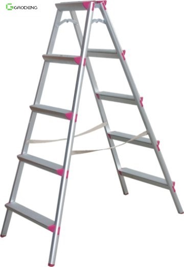 Buy Multifunctional Adjustable Aluminum Ladder Household Herringbone Straight at wholesale prices