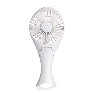 Stepless Speed Mermaid Mini Portable Rechargeable Fan AG18