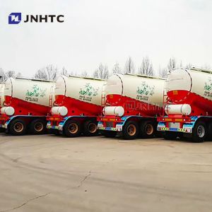 Bulk Cement Tank Semi Trailer