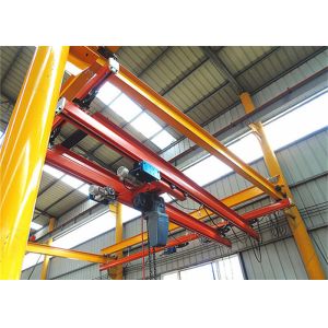 Soft And Light KBK Cranes