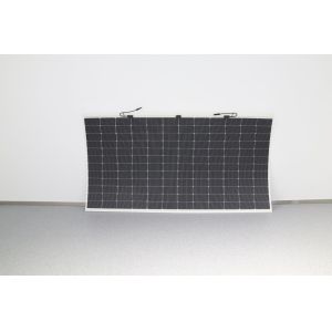 Max. Power 580W XSFM-580-T Flexible Solar Panel 120W 12V Lightweight Ultra