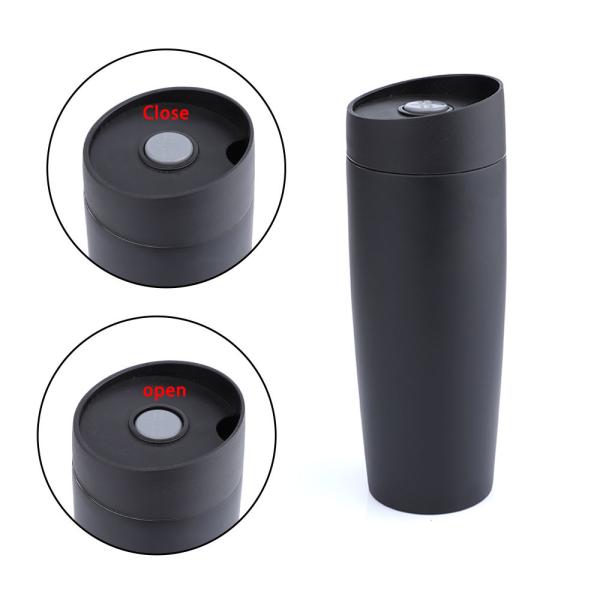 Buy 13 Ounce Double Layer 0.38L Stainless Steel Vacuum Flask at wholesale prices