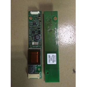 Electronic CCFL Power Inverter DC/AC TDK CXA-0463 Advanced Output Current Control