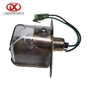 Isuzu NQR NPR License Plate Lantern 5821200200 8980294770 700P 4HK1