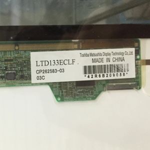 LTD133ECLF LVDS 13.3 inch TFT LCD Screen Panel For Laptop