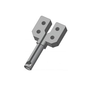 Customized Pulse Plastic Heat Staking Cylinder Head Welding