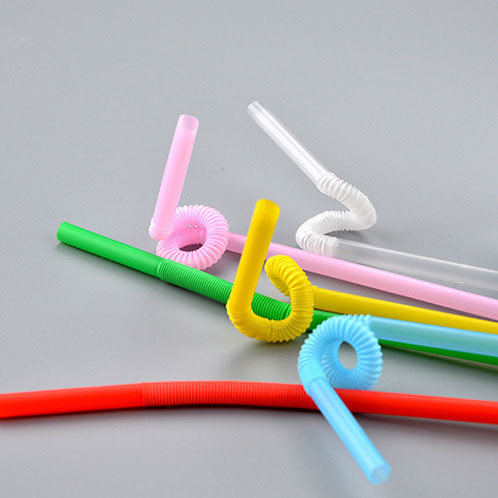 drinking straw art in China supplier