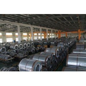 JIS Standard CRGO CRNGO For Impact Test Without Cracks 0.23mm-0.35mm Thickness