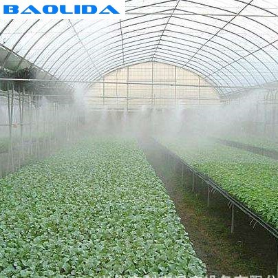 Buy Automatic Misting 	Greenhouse Irrigation System Sprinkler Irrigation For Humidity at wholesale prices