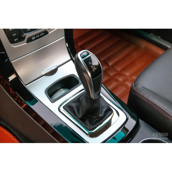 604KM Range Second Hand Electric Car Max Speed 160km/h Ternary Lithium Battery SUV