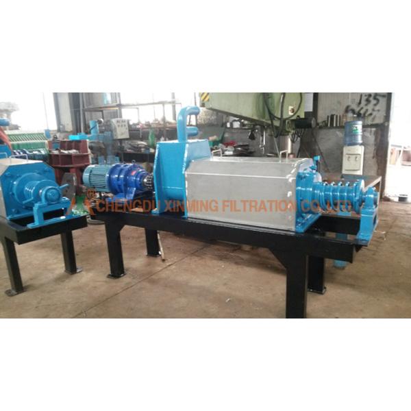 Buy High Efficiency Solid Liquid Separation Device Treatment Of Cattle Manure at wholesale prices
