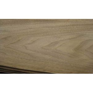 Natural Chinese Walnut Wood Veneer Sheet Crown/Quarter Cut
