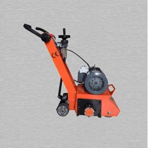 250mm/10" walk-behind scarifier