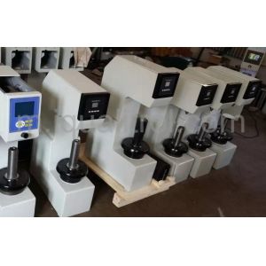Max Height 230mm Brinell Hardness Equipment SHB-3000B With 5 Steps Loading