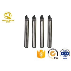 PCD One Flutes Milling Cutter for High-Precision Processing