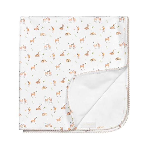 3pcs gift packed Long Sleeve Baby Rompers hat blanket Newborn 100% Cotton Baby Clothes Romper