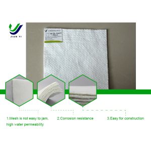 Staple Fiber Geotextile - Versatile Non-Woven for Civil & Environmental