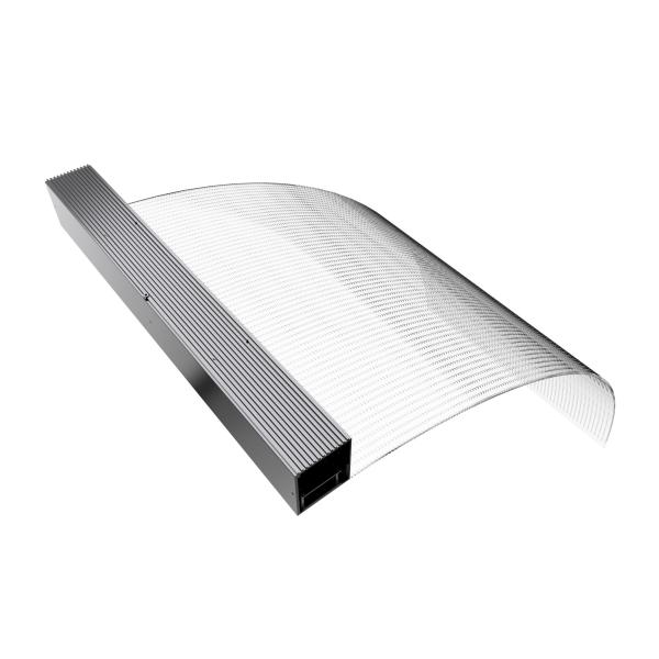 Buy Crystal Transparant LED Screen Advanced With Dual Functionality at wholesale prices