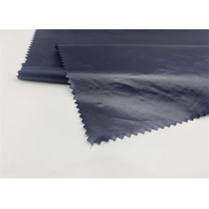 400T FD 100% Recycled Polyamide Waterproof Fabric Lightweight Nylon Down Jacket