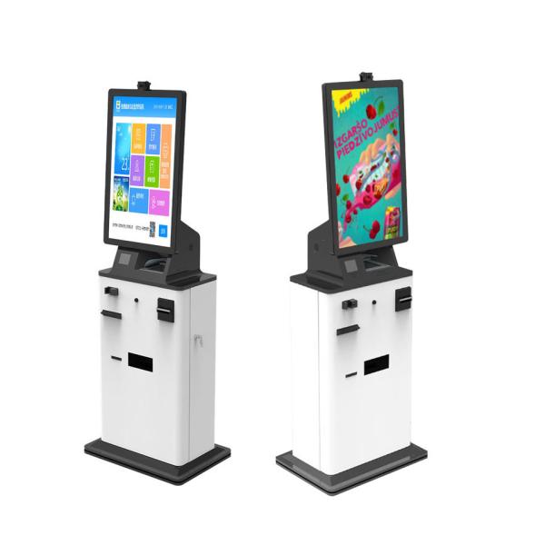 Buy Stand Floor Self Service Kiosk , Terminal Multifunctional Kiosk Equipment at wholesale prices