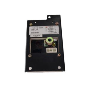 PC200-7 Excavator Control Panel 7835-12-3000 7835-12-3007
