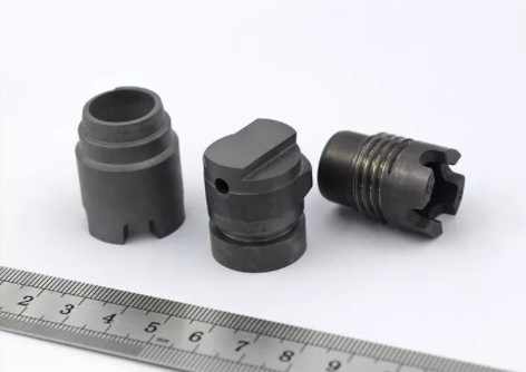 Buy Oil Blastig Hard Metal YWN8 Fuel Spray Nozzle Cutting Rubber at wholesale prices