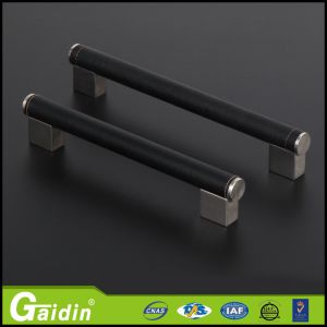 Quality toilet drawer european style 128mm shining economy aluminum cabinet handle for sale