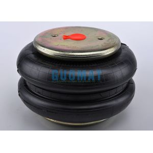 Gas Filled Double Convoluted Air Suspension Bellow WBZ250-E1 WBZ250-E2 Weforma