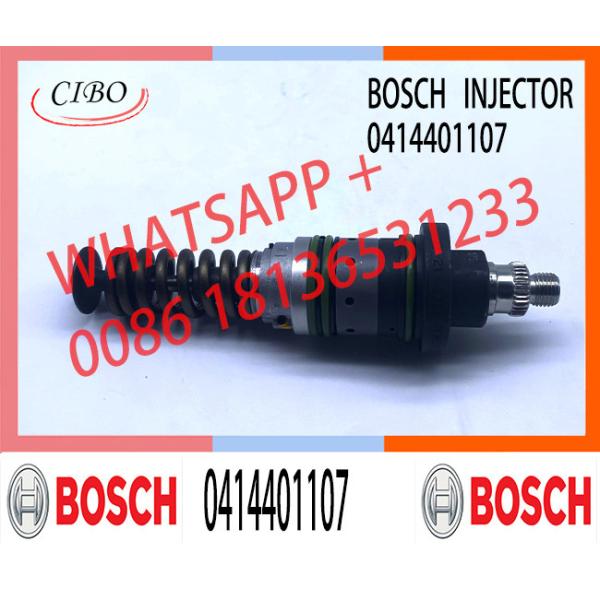 Common Rail Diesel Engine Fuel Injection Unit Pump 0414799005 0986445013 0414755018